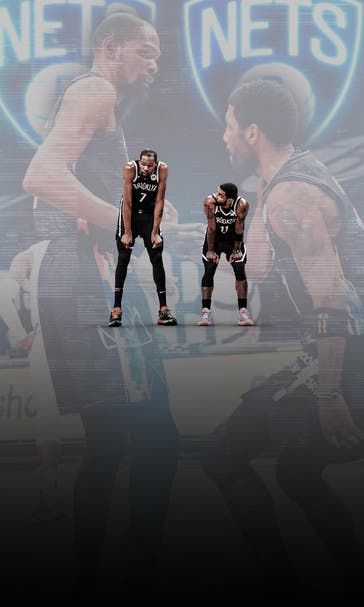Will Kevin Durant and Kyrie Irving stay in Brooklyn?
